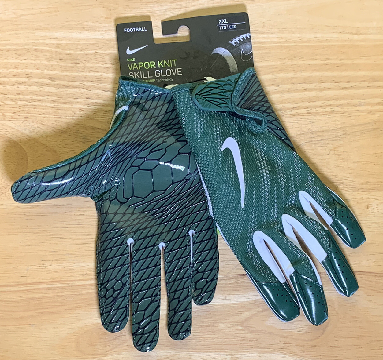 vapor knit gloves