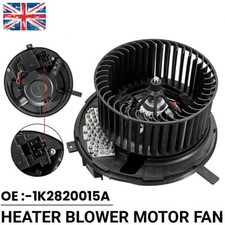 HEATER BLOWER MOTOR FAN FOR AUDI A3 8P Q3 TT MK2 SKODA OCTAVIA SUPERB MK2 YETI