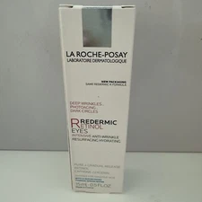 La Roche-Posay Redermic R Retinol Eyes Intensive Anti-Wrinkle Eye Cream 15ml