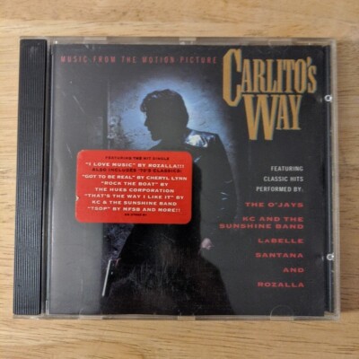 Carlito's Way [Music from the Motion Picture] by Original