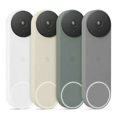 Google Nest Doorbell - Battery | eBay Google Nest Doorbell - Battery | eBay