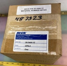 Beck 20-3400-12 Contactless Position Sensor C...