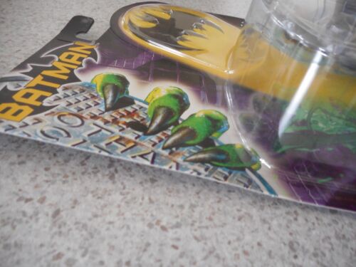 2004 MATTEL DC COMICS UNIVERSE BATMAN 6 INCH ACTION FIG SLING STRIKE NIGHTWING - Picture 6 of 11