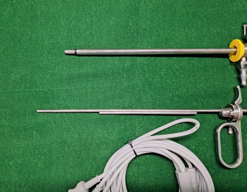 Hysteroscopy Working Element Bipolar Passive Storz Compatible 22FR for 2.9mm Set - Picture 9 of 12