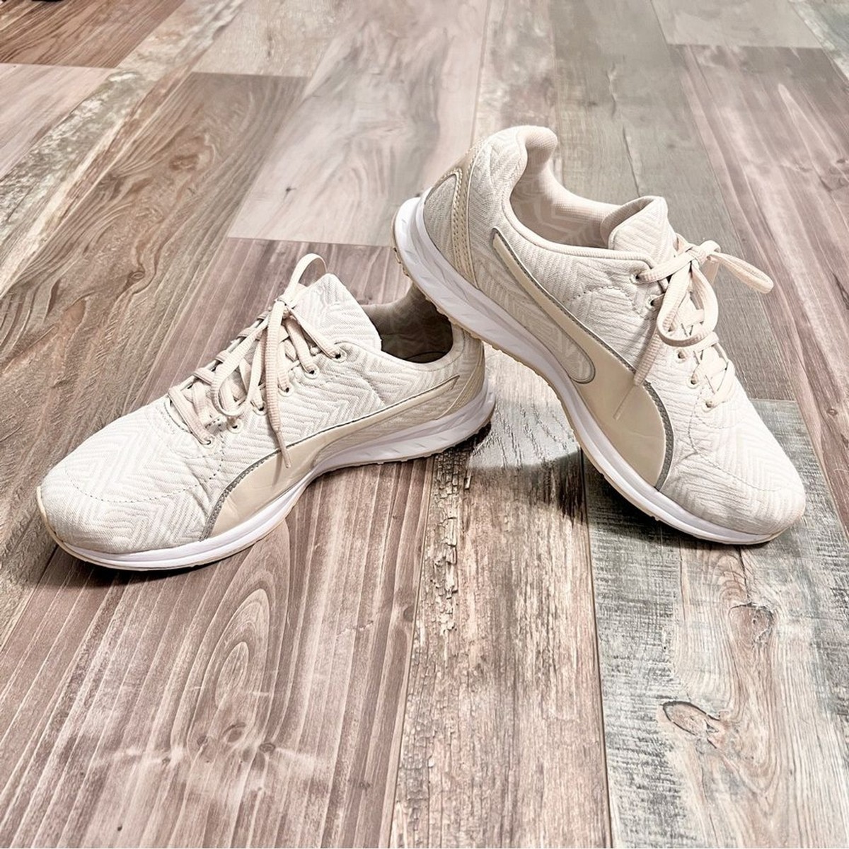 Puma Women's Sg Runner Quilted Women's Training Shoes