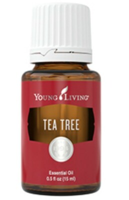   Young Living Ätherische Öle Teebaum (Melaleuca alternifolia) 15ml Original
