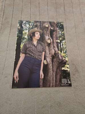 FPOT235 MAGAZIN BILD PIN UP/POSTER 11X8'' HC McGESAMT