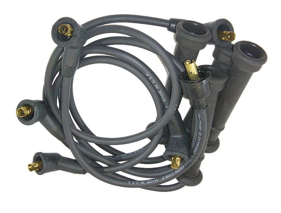 Juego de cables de bujías Moroso 9125 hechos con Kevlar® - Hecho en EE. UU. Foto 2 de 2