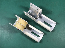 Vintage Gould | Heavy Duty Drapery Pulleys Pair | #3260 | Made In USA