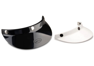 Bell Custom 500/510 3-Snap Helmet Visor