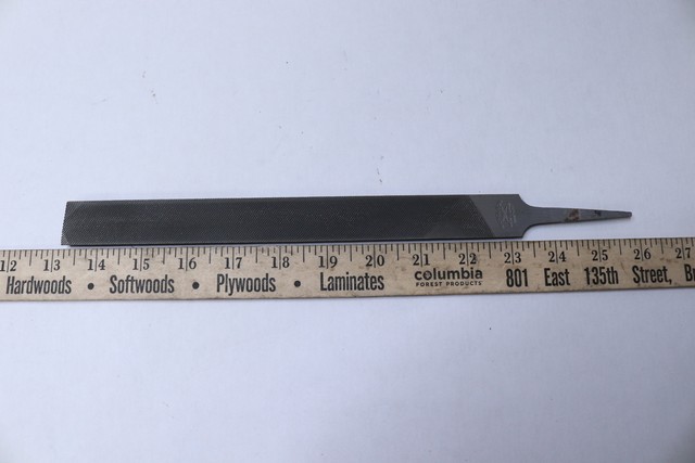Nicholson Half Round Bastard File 10 In n For Sale Online Ebay Nicholson Half Round Bastard File 10 In n For Sale Online Ebay