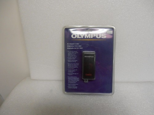 Brand New Olympus Camera AC Adapter C-8AC  C-8AC Camedia  - Picture 1 of 2