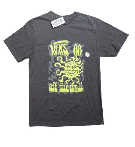 VANS OFF THE WALL Youth Boys & Girls Tie Dye & Graphic Prints T-Shirts S-XL, NWT - Picture 22 of 23