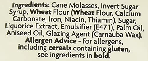 Henry Goodes | Soft Eating Liquorice | 200 g (Pack of 9) - Picture 7 of 7