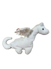 Ty Beanie Babies 8 inch MAGIC the Dragon Plush Toy - 4088. Ty Magic The Dragon