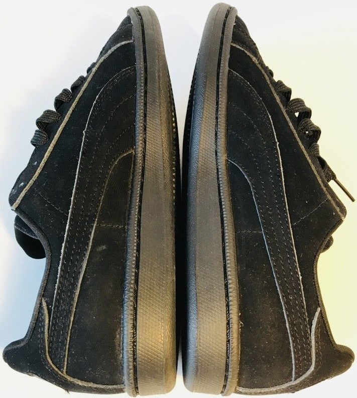 NEW, Nbk PUMA Smash Nbk NEW, Jr Suede femmes Lace Up noir Chaussures /Sneakers 1e3719 NEW, Nbk PUMA Smash Nbk NEW, Jr Suede femmes Lace Up noir Chaussures /Sneakers 1e3719