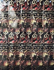 10 Designer Skin Mayhem Tingle Bronzer Tanning Lotion Packets