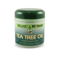ORS Organic Root Stimulator Tea Tree Oil Soothing Hair  Scalp Oil 5.5oz