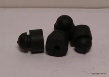 Bird 43 / 4410A / 4304A / APM-16 Thruline Element Wattmeter Rubber Bumper Feet 