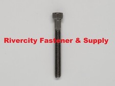 (10) 8-32x1-1/2 Socket Allen Head Cap Screws Stainless 8/32x1-1/2 Bolts 8x32x1.5