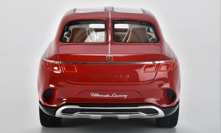 1/18 Schuco Benz Maybach Ultimate SUV Concept Car Diecast 1/18 Schuco Benz Maybach Ultimate SUV Concept Car Diecast