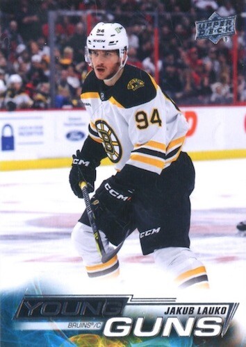 2022 - 23 Upper Deck Hockey Series 2 Young Guns (Pick From List) - Picture 21 of 52
