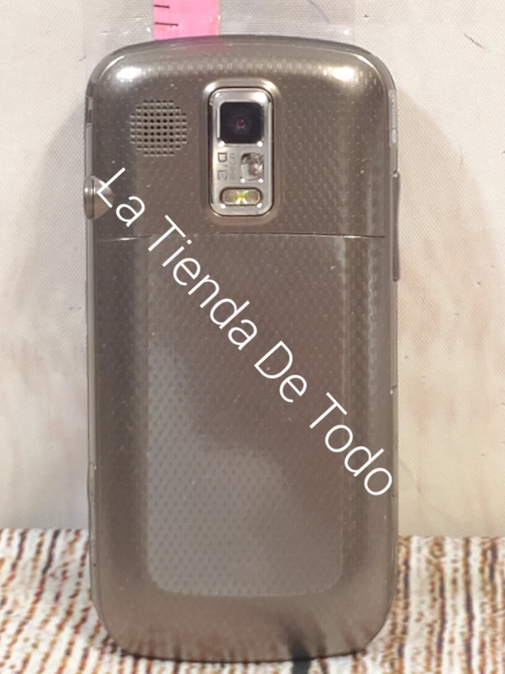 SAMSUNG ROGUE SLIDER VENDIDO COMO NOVEDAD COLECCIONABLE DECORACIÓN PELÍCULA Foto 4 de 4