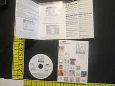 Creative Clips  Fonts For Everyday Celebrations PC CD ROM