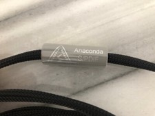 Shunyata Research Anaconda S/PDIF Digital  3.0 Meter  Hand made in Washington