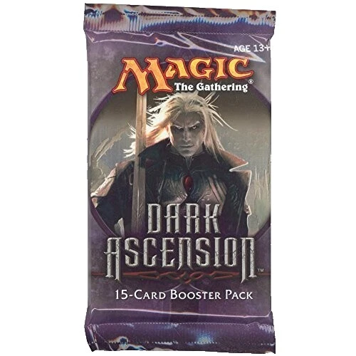 Juegos de tarjetas intercambiables de ascensión oscuro en Inglés