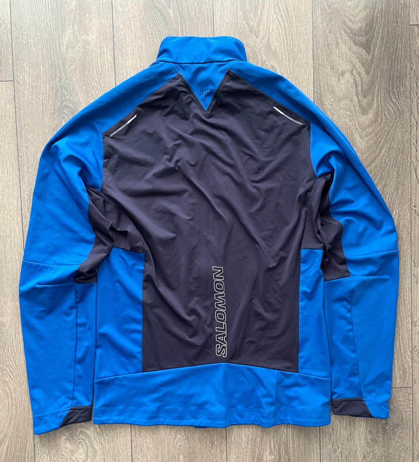 Giacca Salomon Uomo GORE TEX GTX Infinium Windstopper Pro Taglia L