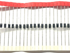  273 PIECE LOT SB130, VISHAY DIODE SCHOTTKY 30V 1A DO204AL