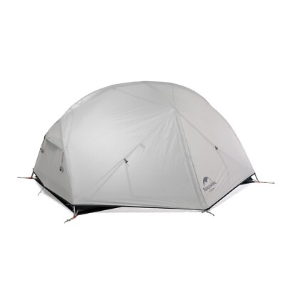 Naturehike Mongar 2 Zelt Ultraleichte Campingzelt 2 Personen Outdoor Kuppelzelt