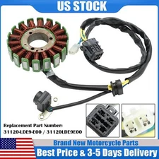 Generator Stator For Kymco MXU300/R Maxxer 300 (CARBURETED MODEL) 31120-LDE9-E00