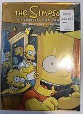 The Simpsons - Tenth Season / Season 10 / Season Ten (DVD)