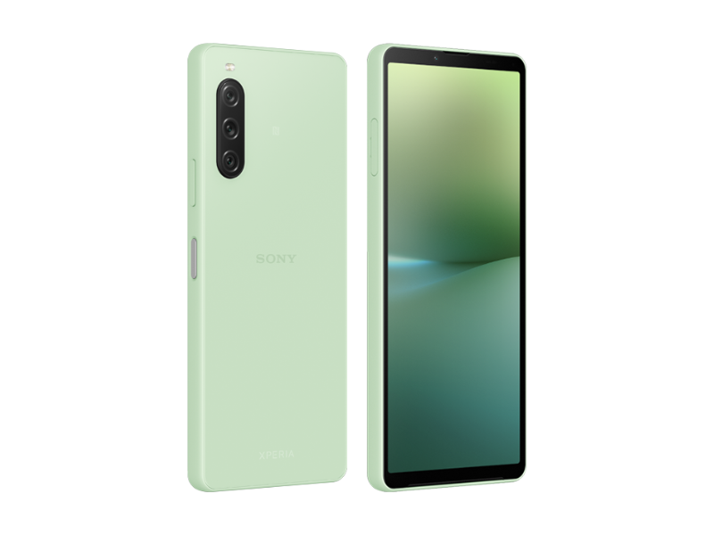 SONY Xperia 10 V A302SO Green 128GB 6GB RAM Unlocked
