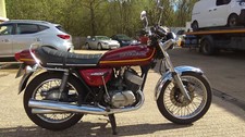 kawasaki KH500 H1 500