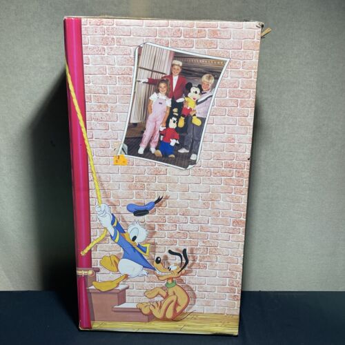 GOOFY LOS PRIMEROS JUGUETES PARLANTES ANIMADOS DEL MUNDO MICKEY MOUSE SHOW - Imagen 12 de 18