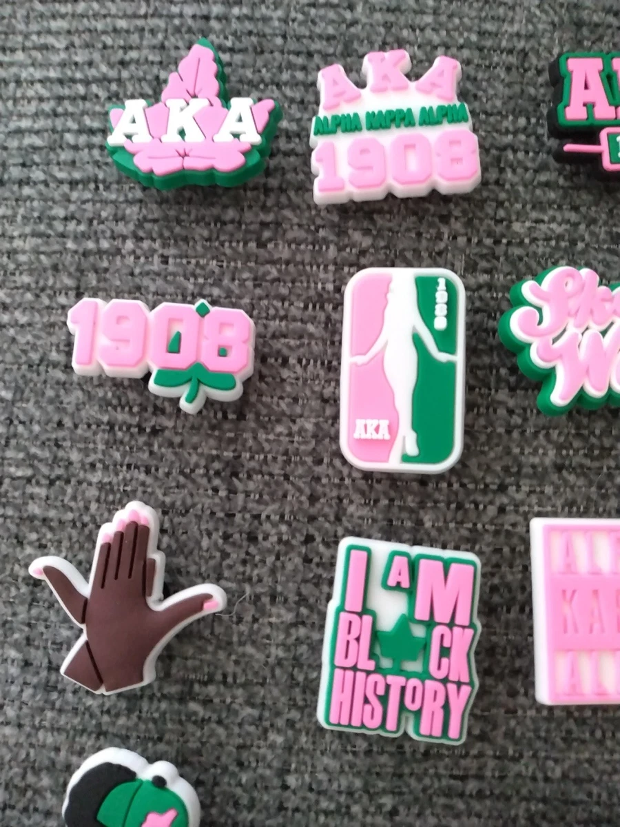 Aka croc charms sale