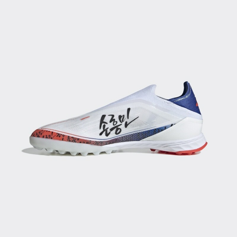 f50adidas 27センチ adidas F50 Pro Turf Soccer Sneakers - White | Free Shipping