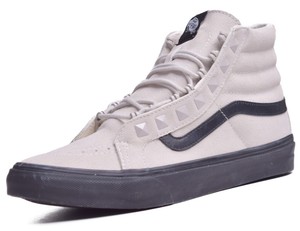 vans skate hi slim suede