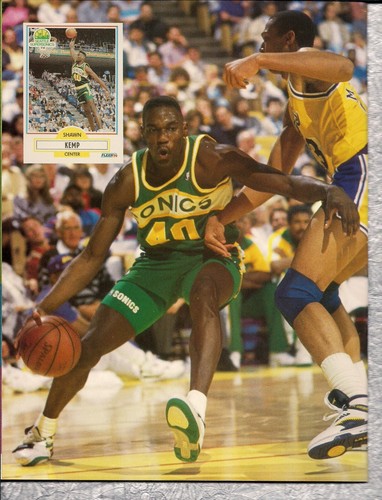 BECKETT BASKETBALL MONTHLY~#07~WITH~LARRY BIRD~FEBRUARY~1991~FIND IT HERE! - Picture 5 of 6