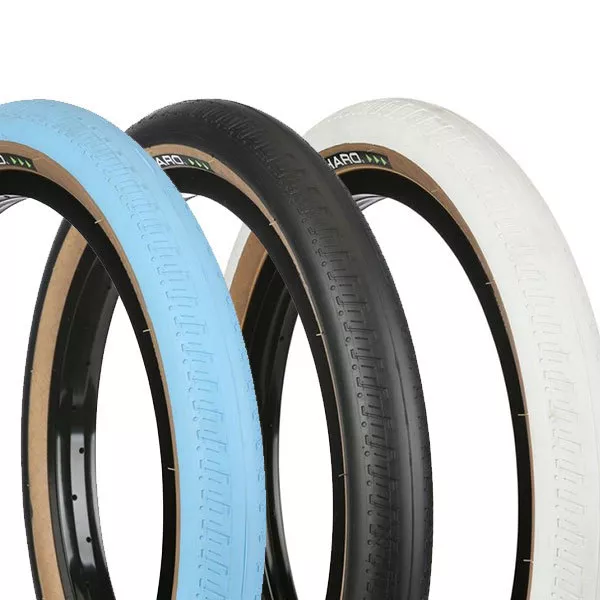 Haro top hpf tires