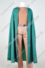 Costume Fits Star Trek The Final Frontier Cosplay Spock Halloween Outfits