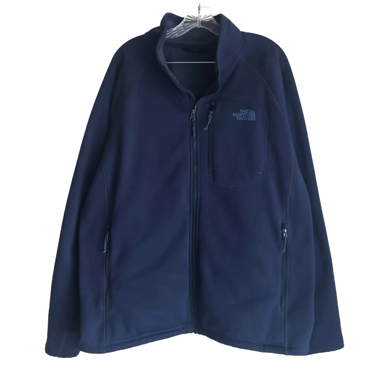 North face deals fur lined jacket