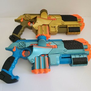 tiger electronics lazer tag phoenix ltx