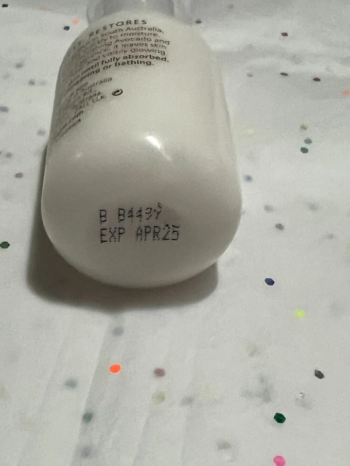 Loción corporal suavizante Jurlique - rosa - tamaño de viaje de 1,0 fl oz - nueva sin caja Foto 4 de 4