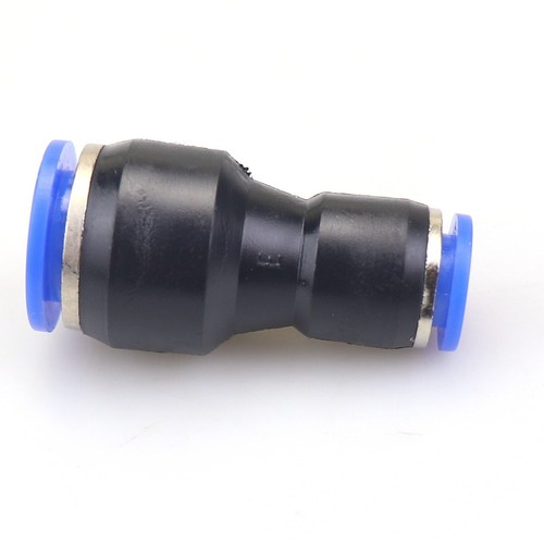 6pcs Pneumatic Reduced Union Tube OD 1/2" To 5/16" Air Push In Fitting Converter - Picture 5 of 8