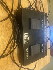 Chauvet Foot Controller Model CH-FSLS Foot Switch