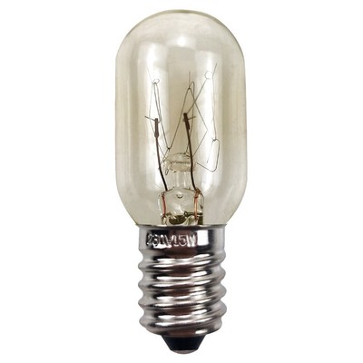 E14 Salt Lamp Bulbs 15W Light Bulbs Bright Lighting E14 Salt Lamp 2700K Glass